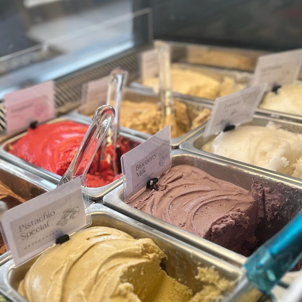 CAFE BLOOMY’Sの店舗画像3